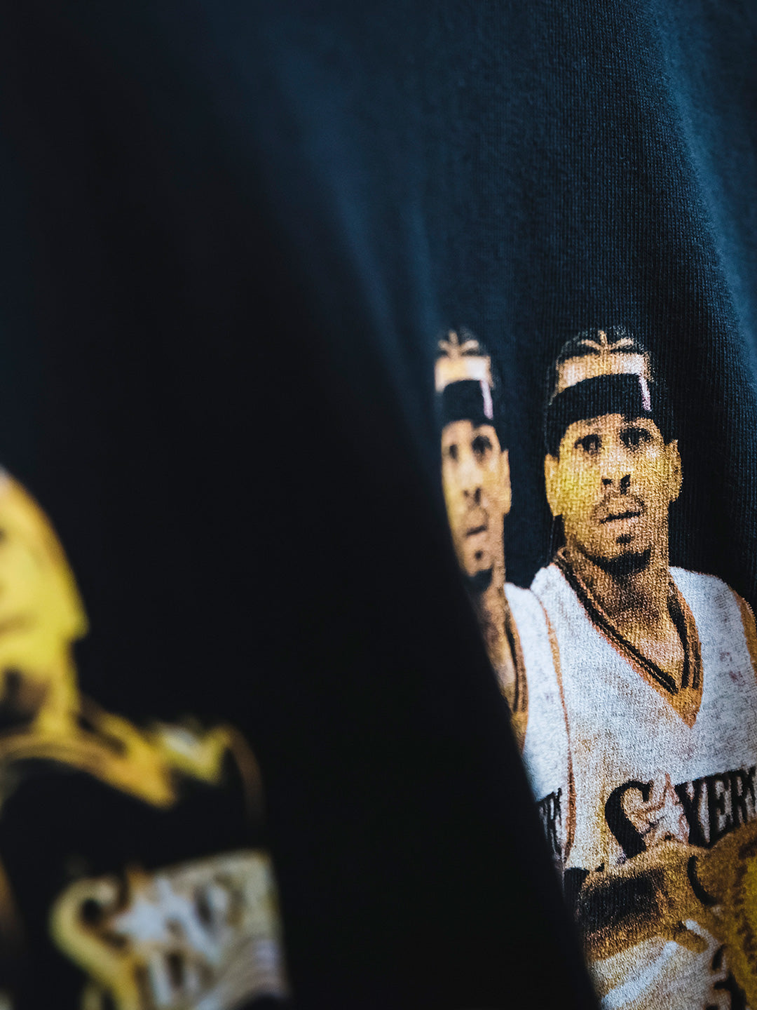 Allen Iverson Watch My Step T-Shirt