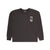 NBA Logo 'Believers' Long Sleeve Shirt