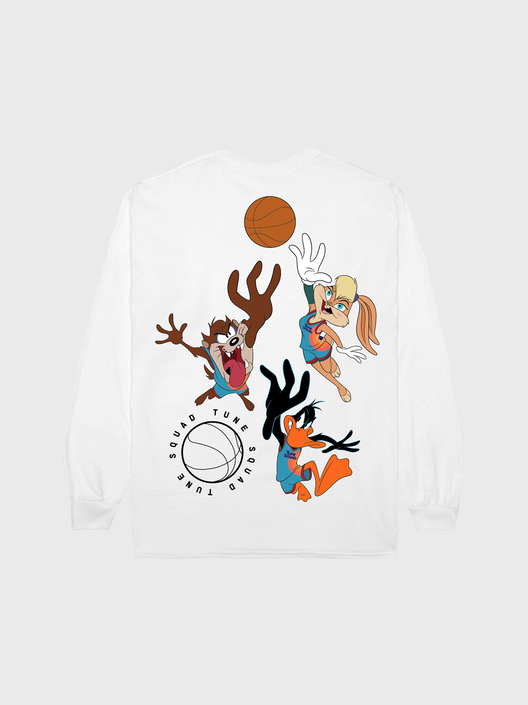 The Lakers x Space Jam Long Sleeve T-Shirt