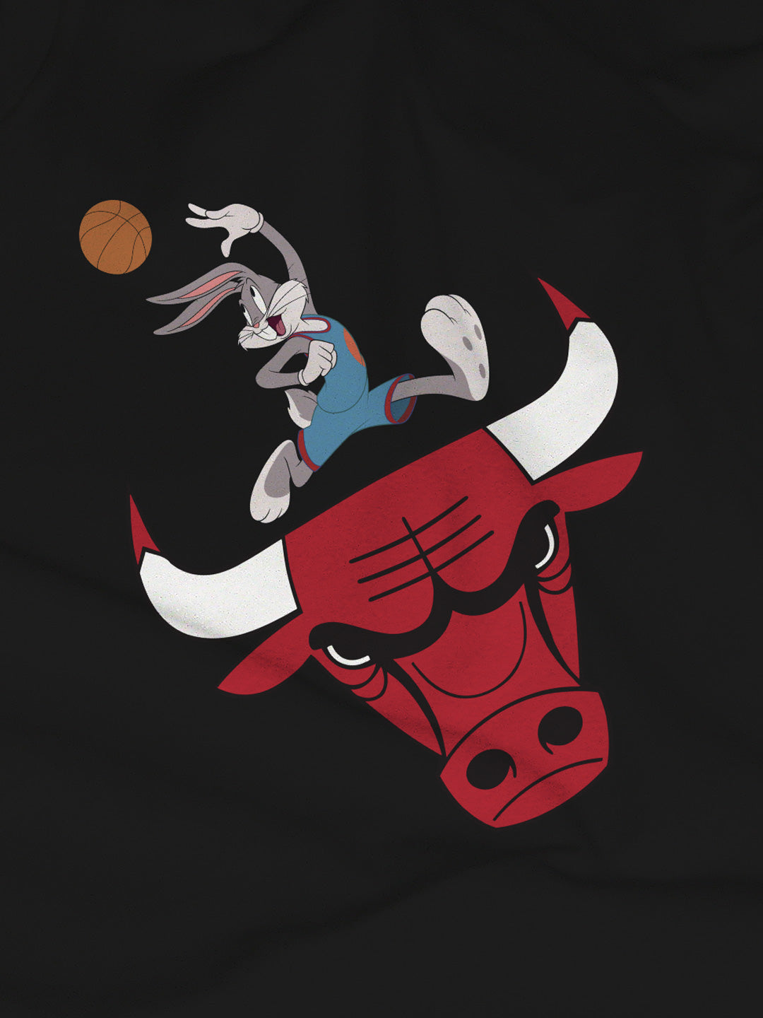 The Bulls x Space Jam T-Shirt