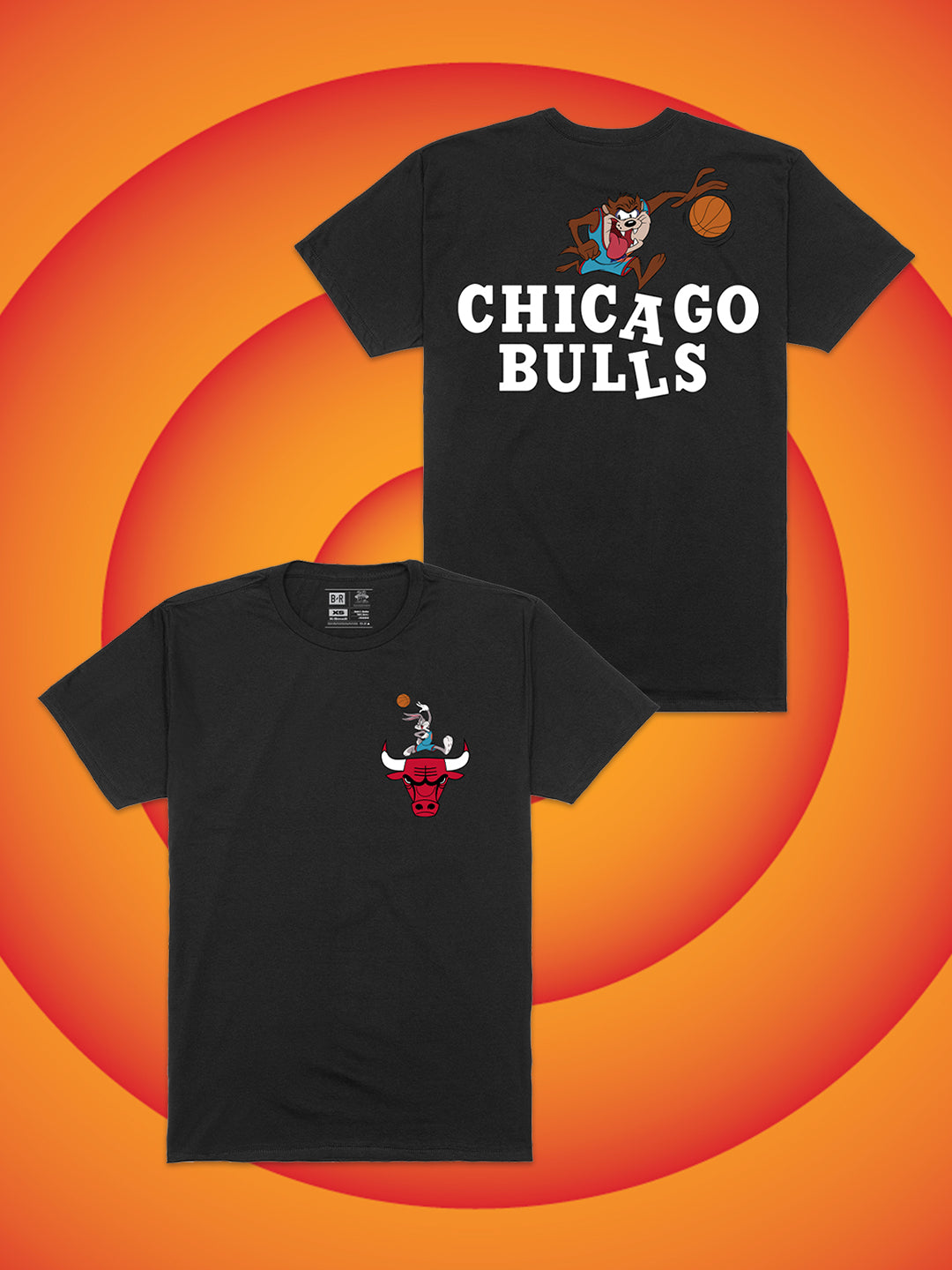 The Bulls x Space Jam T-Shirt