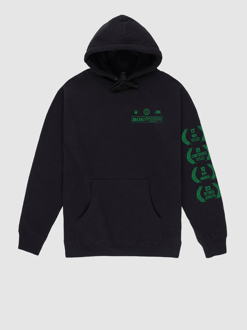 The Celtics Check The Credits Hoodie