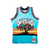 Three 6 Mafia x Grizzlies Jersey