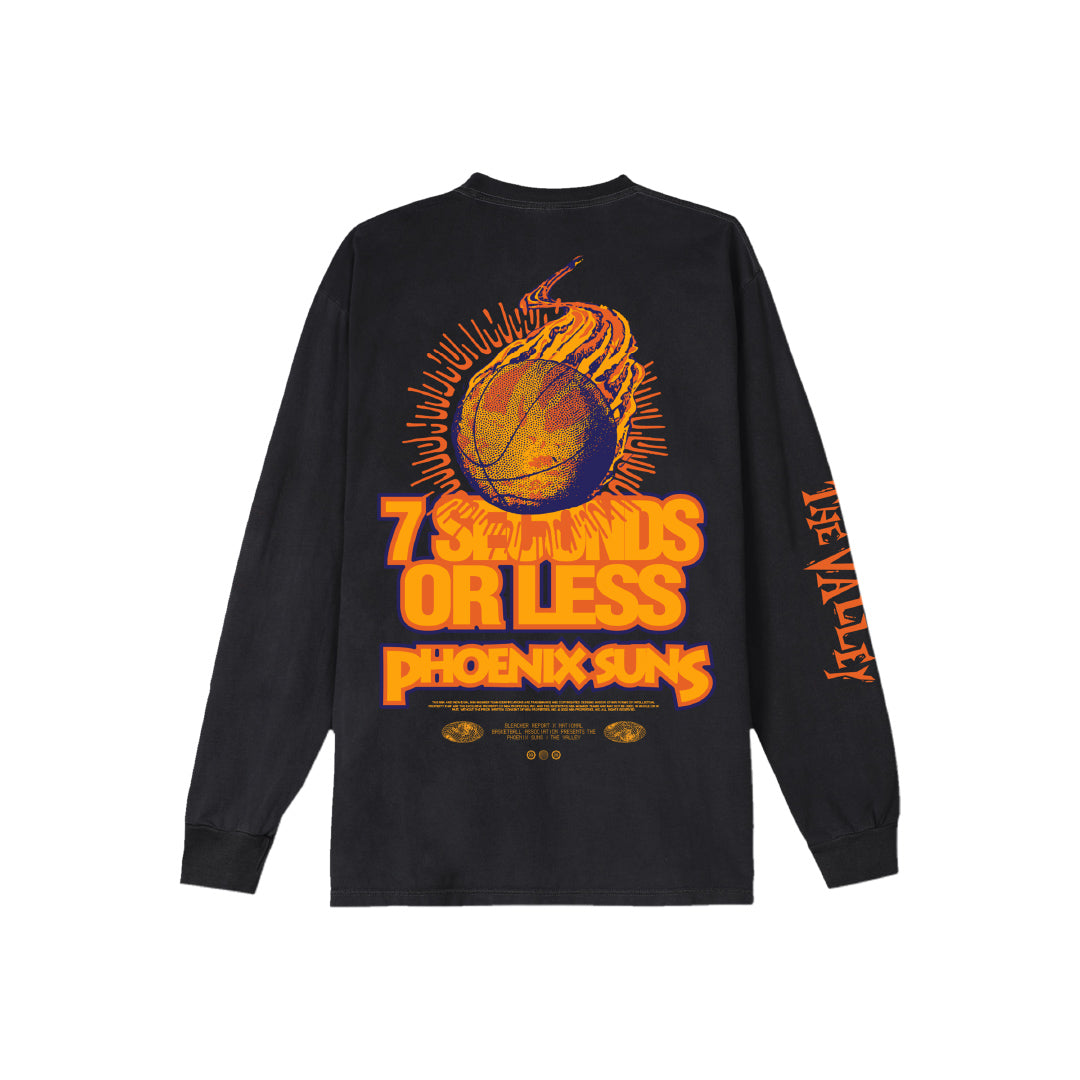 Suns World Tour Long Sleeve