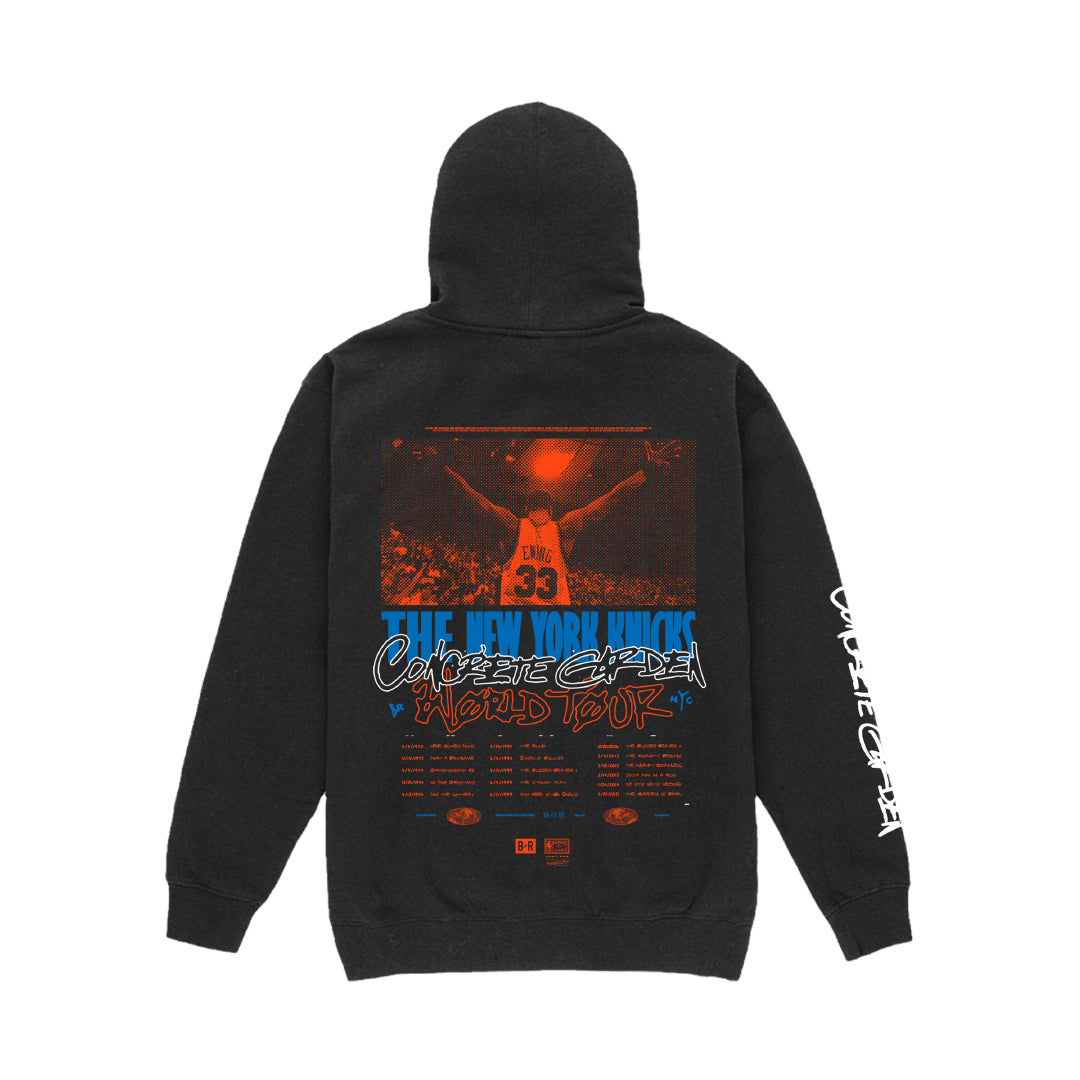 Knicks World Tour Hoodie