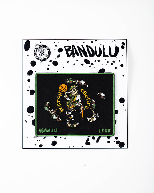 Bandulu Celtics Embroidered Patch