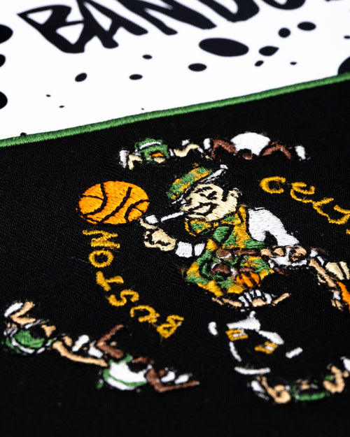 Bandulu Celtics Embroidered Patch