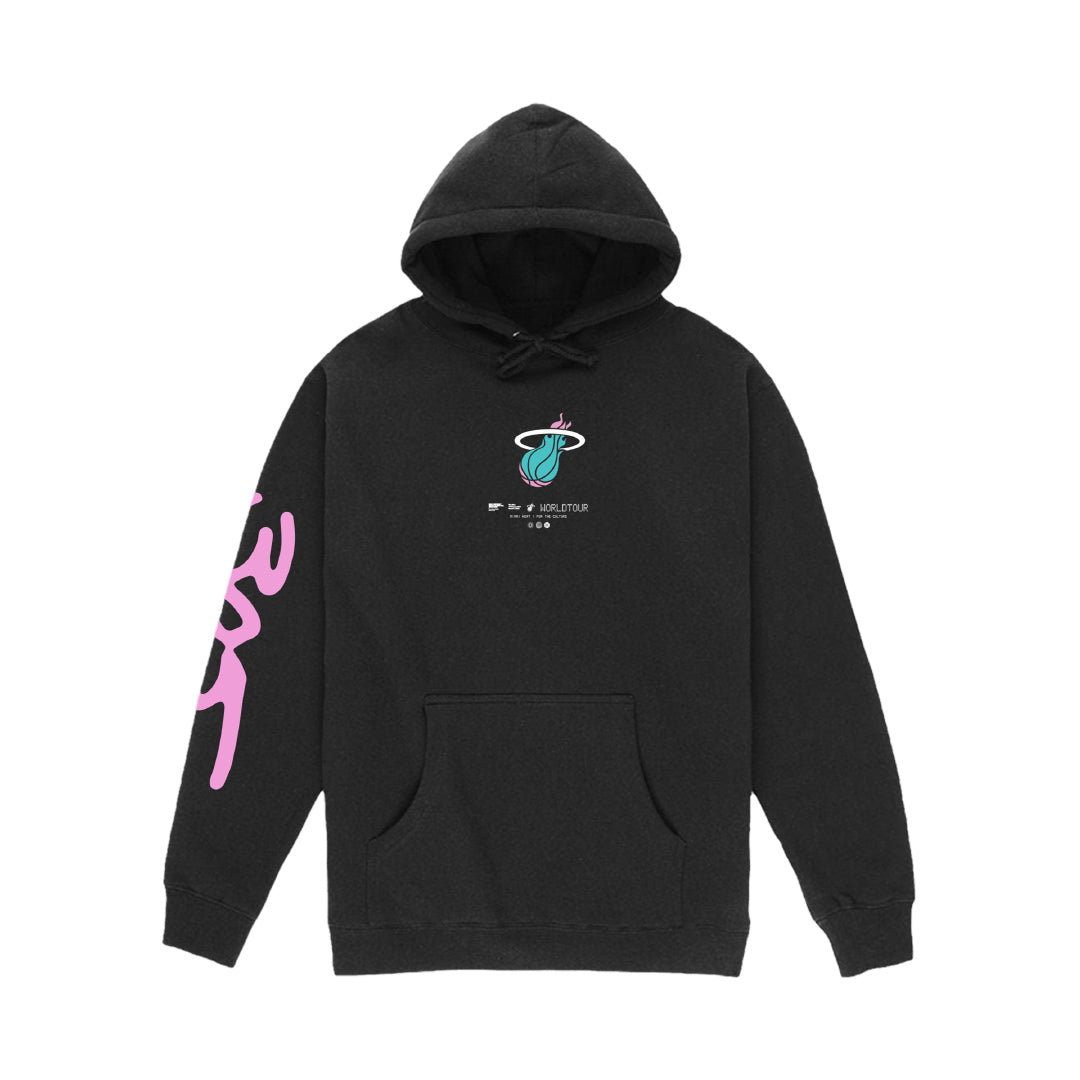 Heat World Tour Hoodie