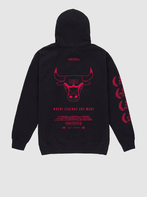 The Bulls Check The Credits Hoodie