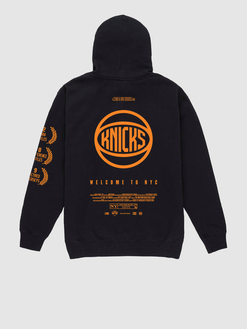 The Knicks Check The Credits Hoodie