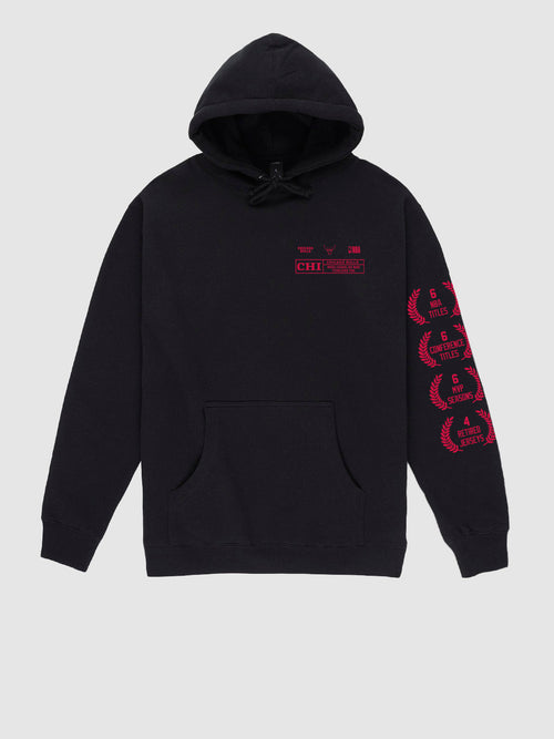 The Bulls Check The Credits Hoodie