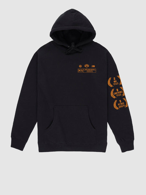 The Knicks Check The Credits Hoodie