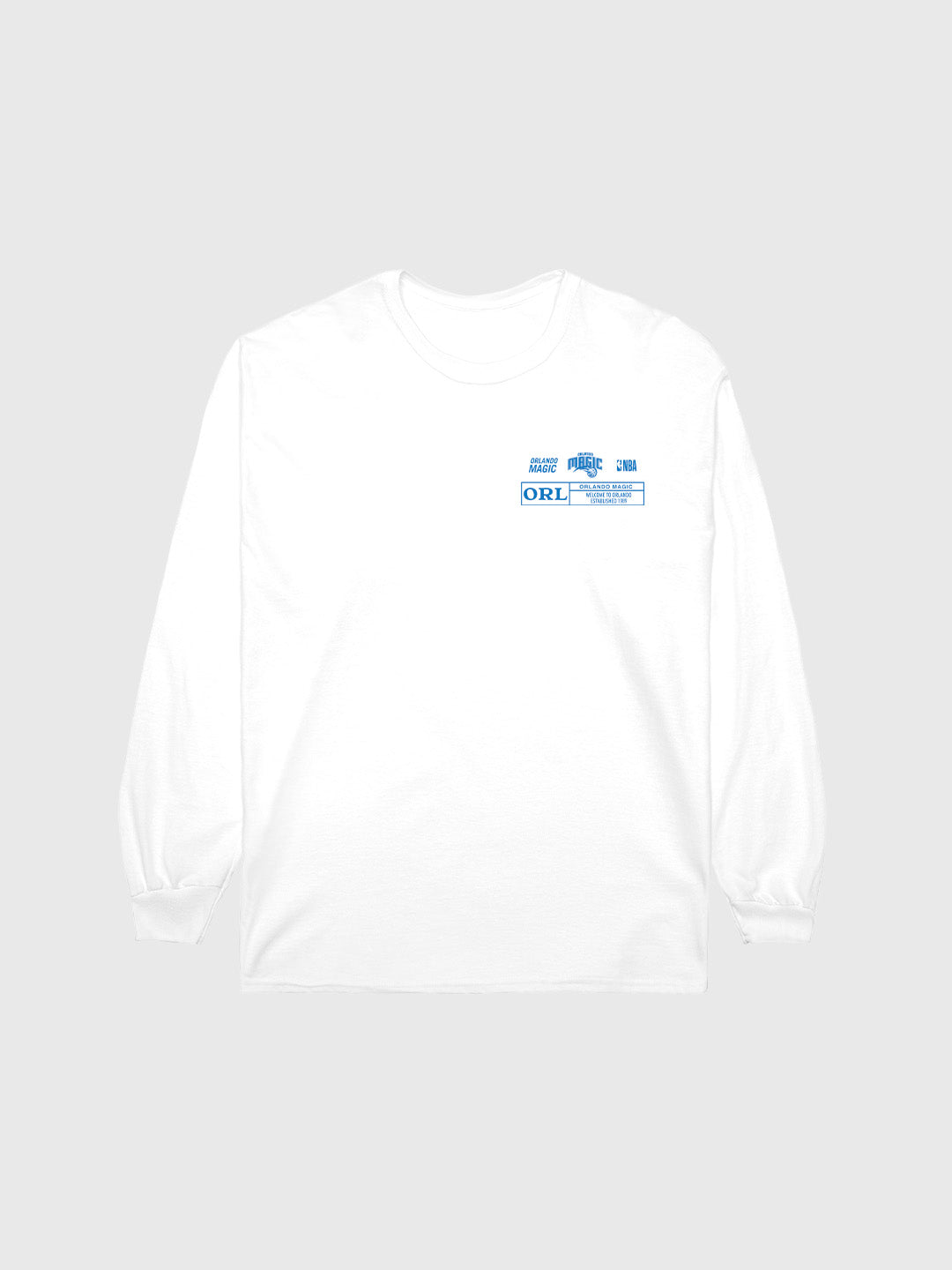 The Magic Check The Credits Long Sleeve T-Shirt