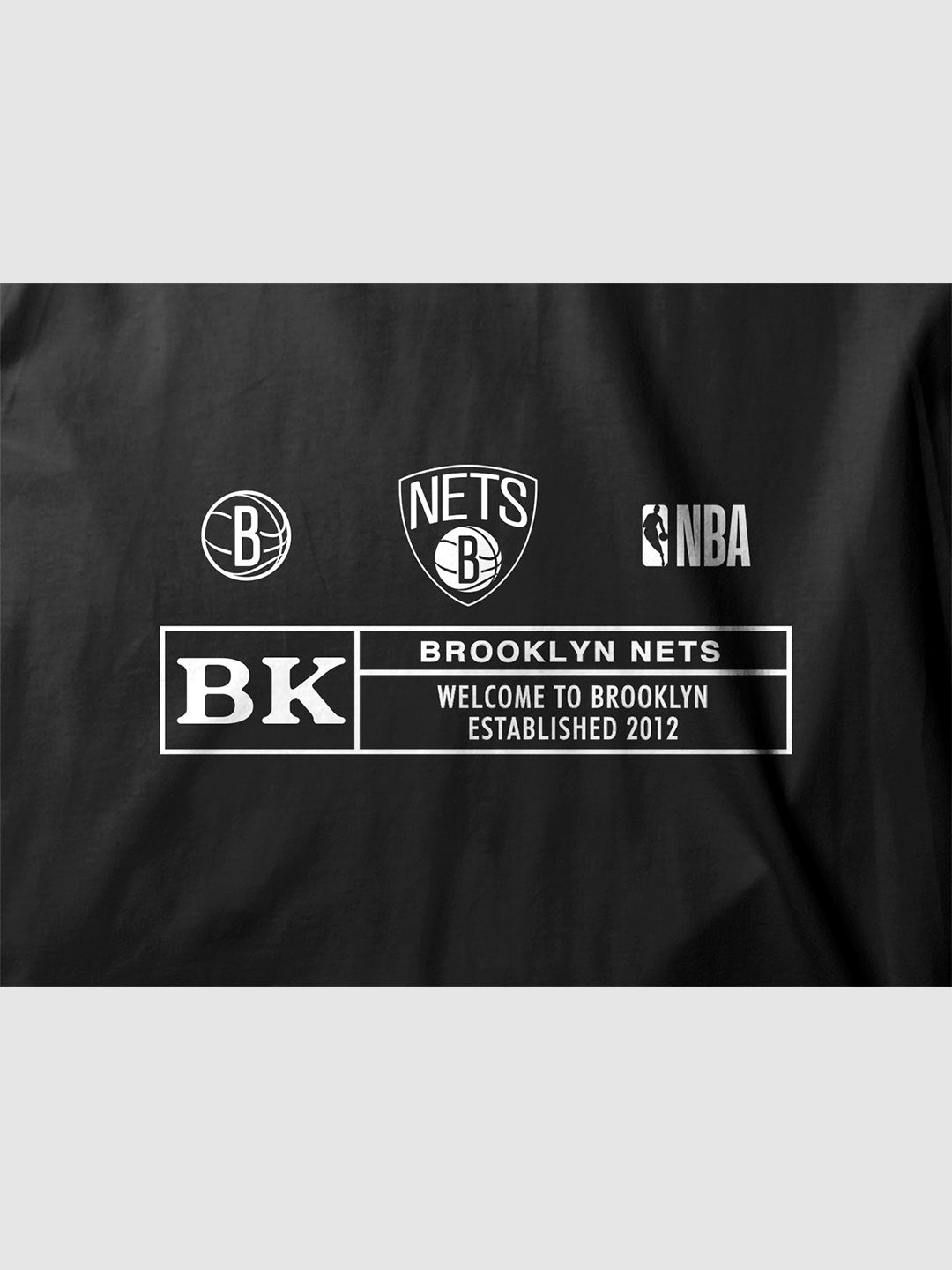 The Nets Check The Credits Long Sleeve T-Shirt