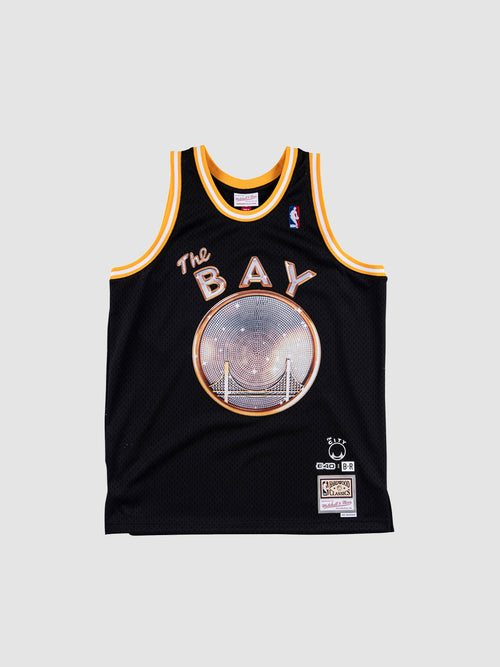 E-40 x Golden State Warriors Jersey