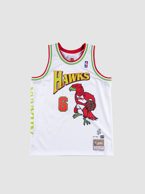 Future x Atlanta Hawks Jersey