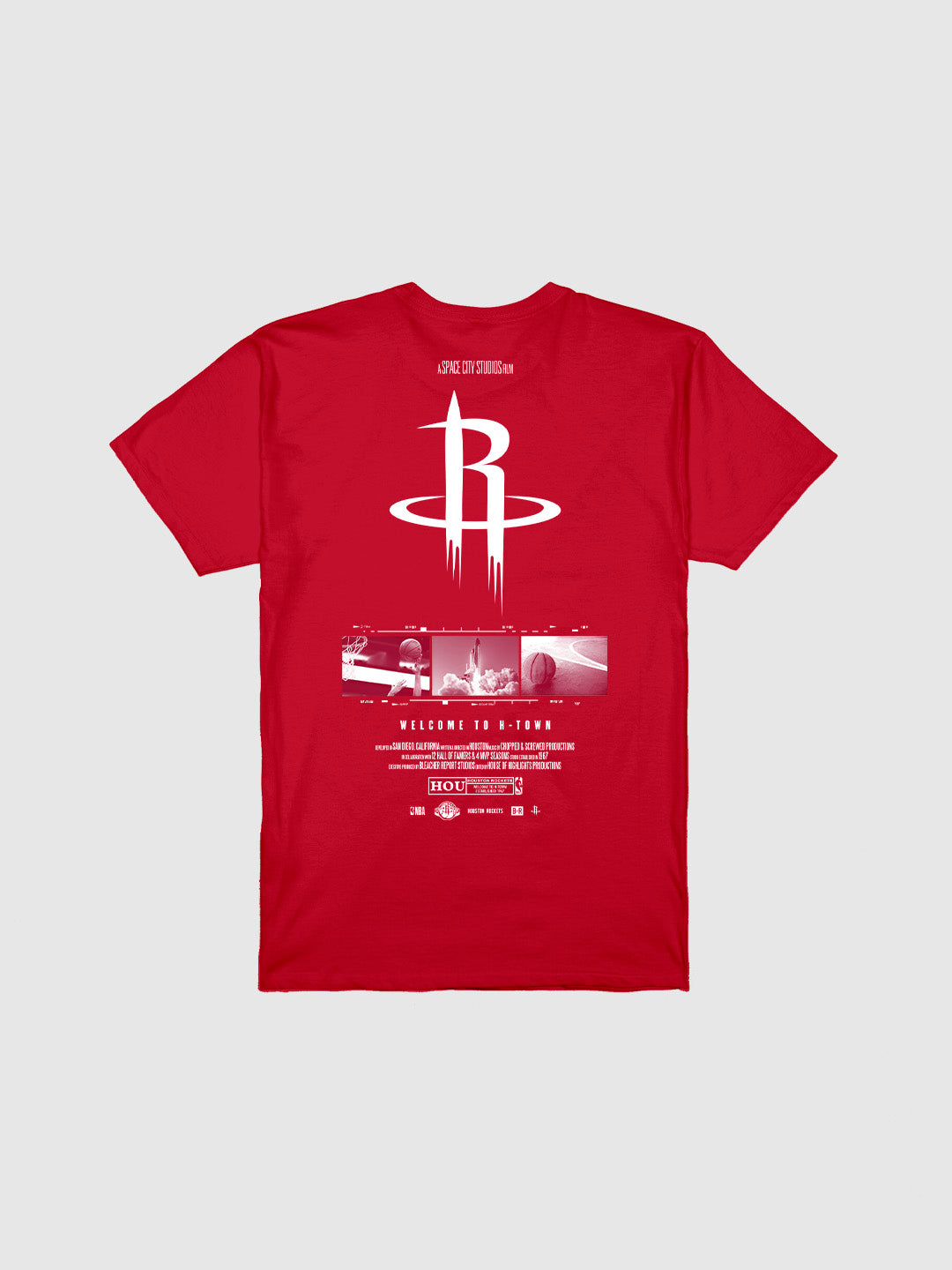 The Rockets Check The Credits T-Shirt