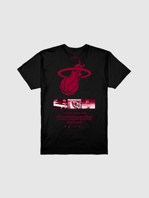 The Heat Check The Credits T-Shirt