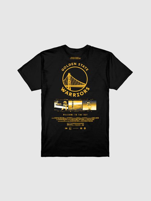 The Warriors Check The Credits T-Shirt
