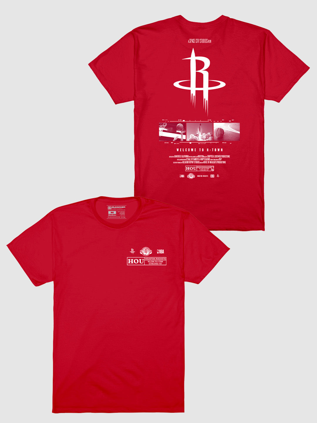 The Rockets Check The Credits T-Shirt
