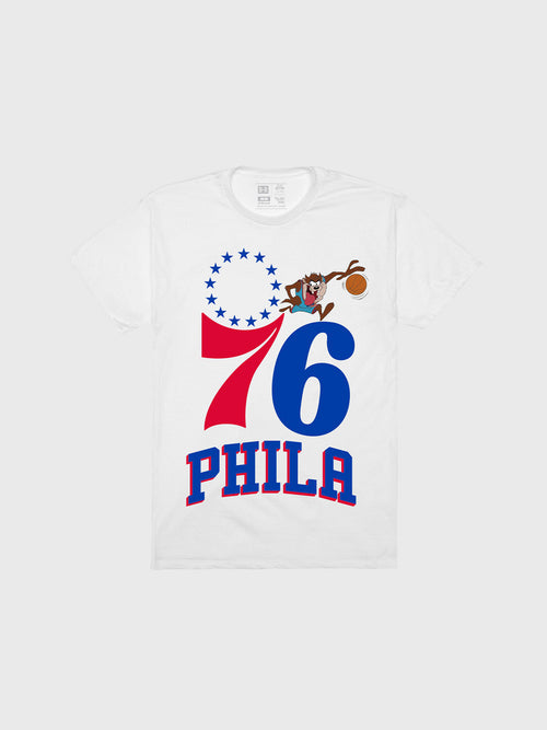 The 76ers x Space Jam T-Shirt