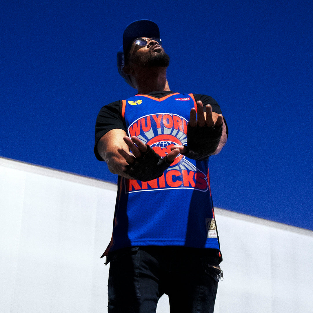 Wu-Tang Clan x Knicks Jersey – B/R SHOP