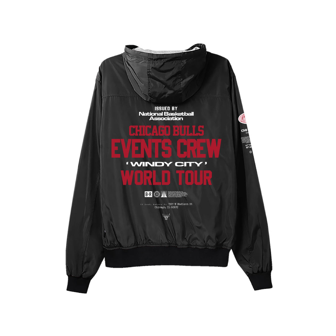 Bulls Events Crew Jacket