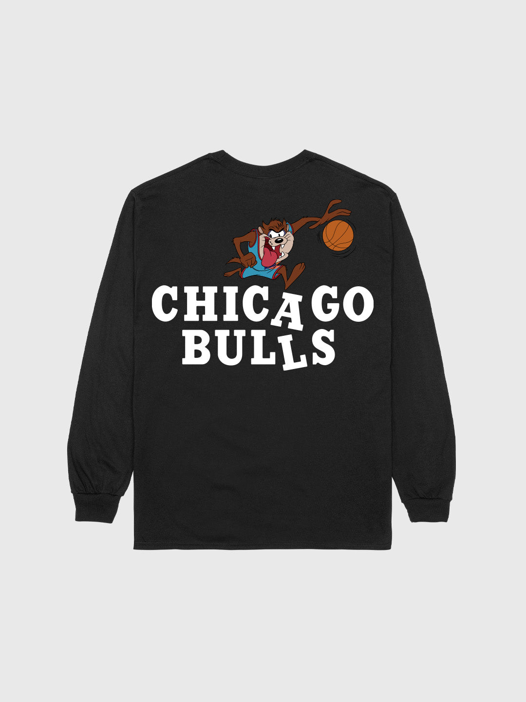 The Bulls x Space Jam Long Sleeve T-Shirt