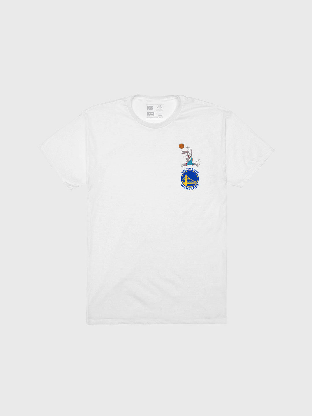 The Warriors x Space Jam T-Shirt