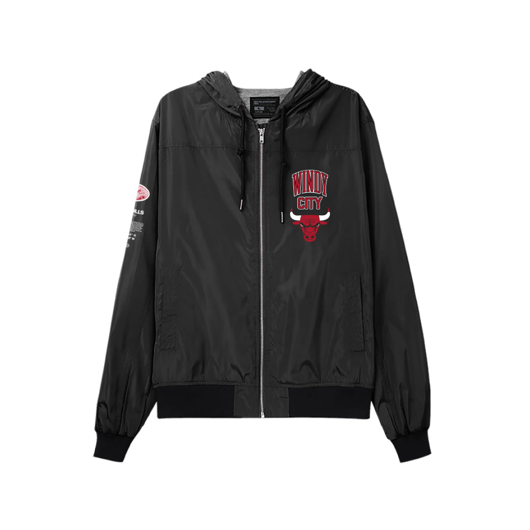 Bulls Events Crew Jacket