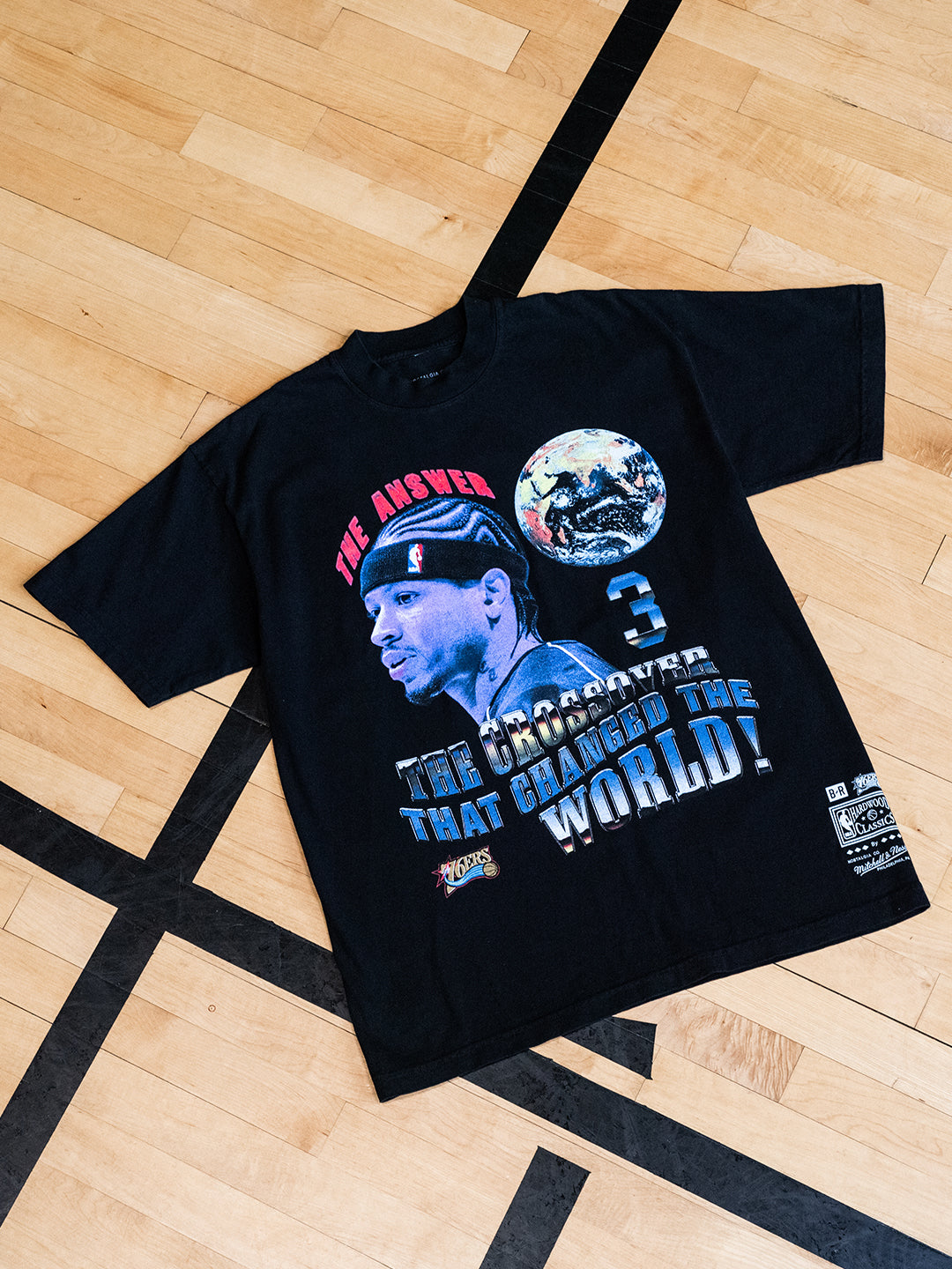 Allen Iverson The Crossover T-Shirt