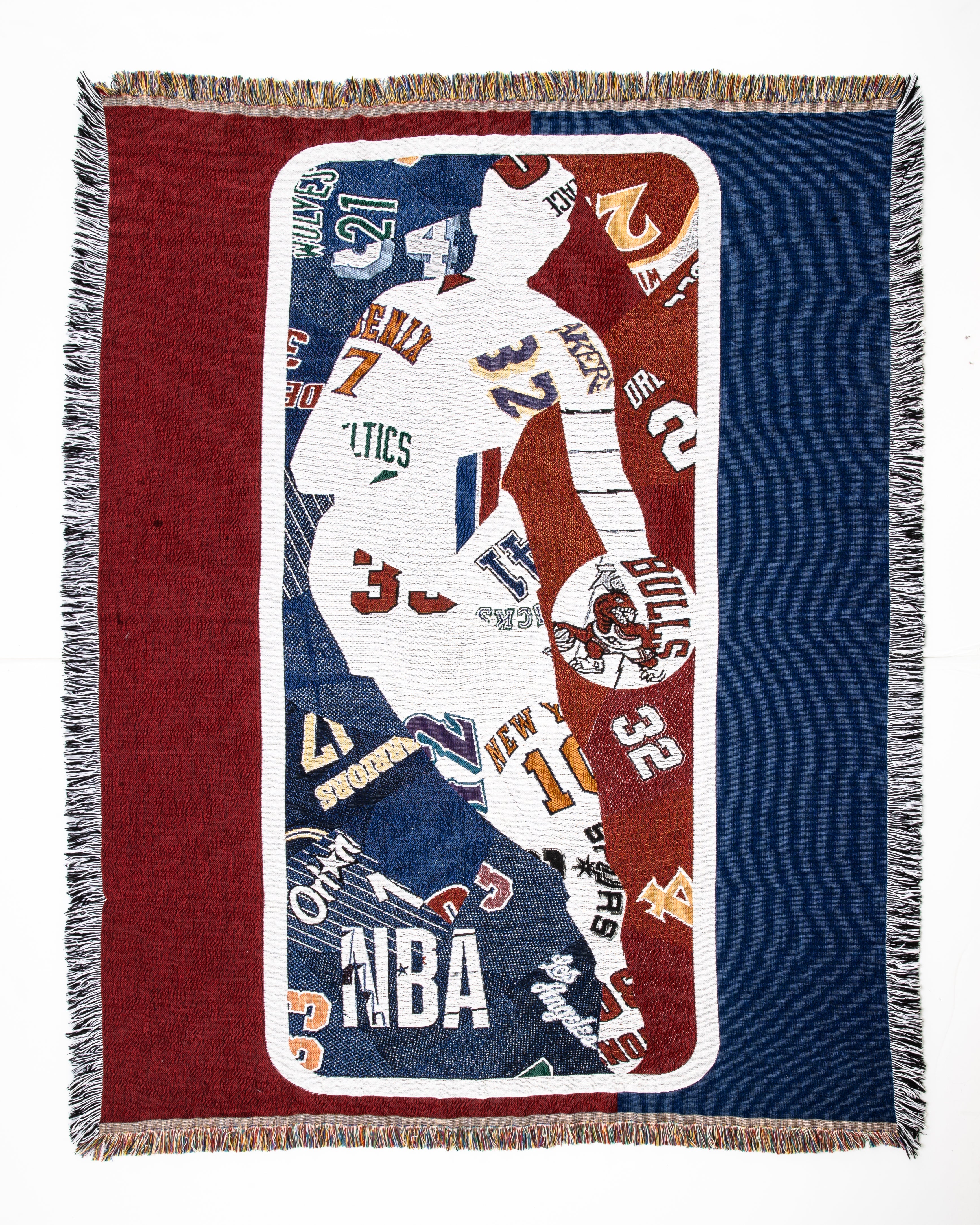 Hank Willis Thomas 'That's Game' Printed Blanket