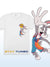 The Lakers x Space Jam Bugs T-Shirt
