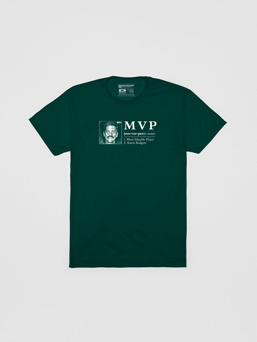 Aaron Rodgers Definition of an MVP T-Shirt