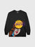 The Lakers x Space Jam Taz Long Sleeve T-Shirt