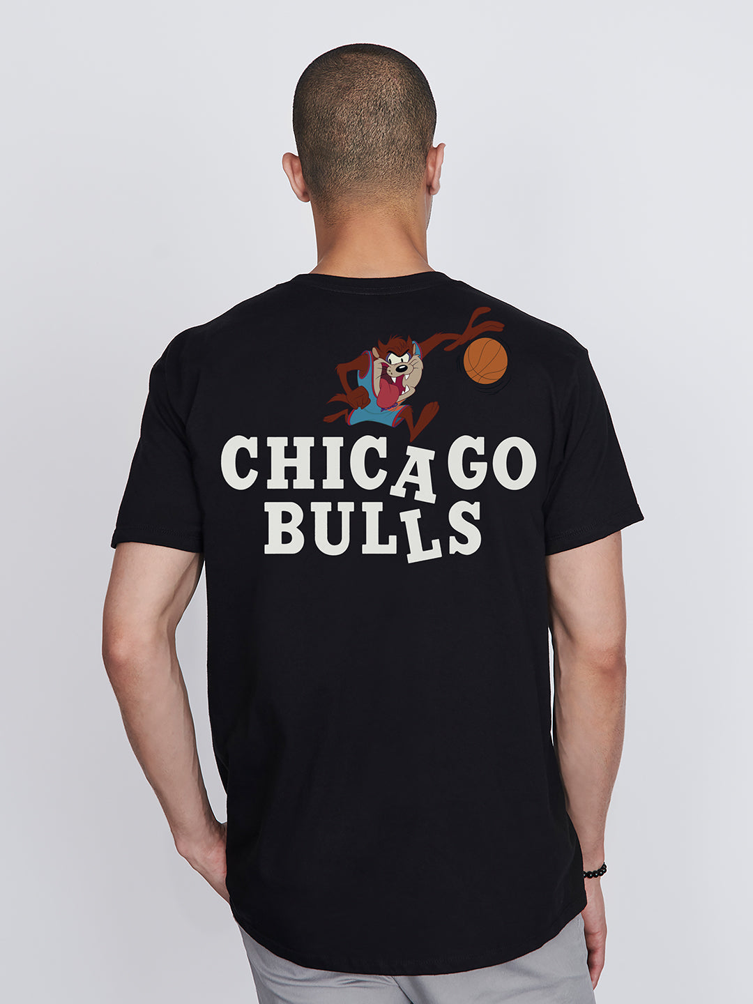 The Bulls x Space Jam T-Shirt