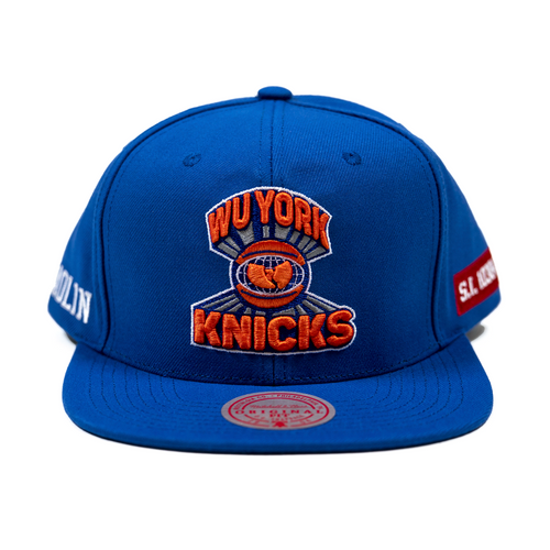 Wu-Tang Clan x Knicks Hat