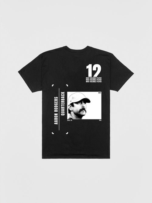 Aaron Rodgers #12 T-Shirt