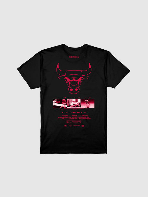 The Bulls Check The Credits T-Shirt