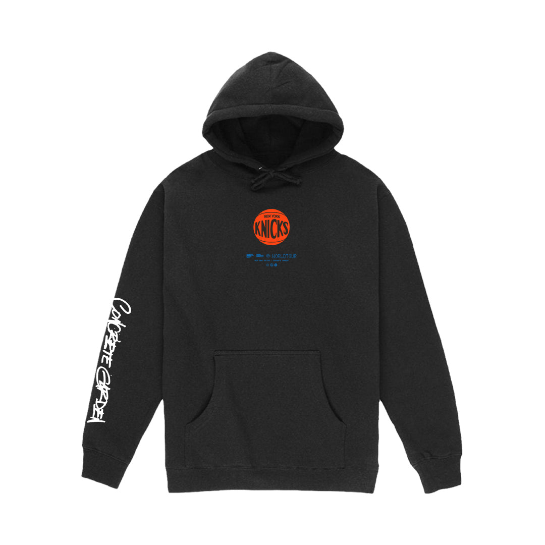 Knicks World Tour Hoodie