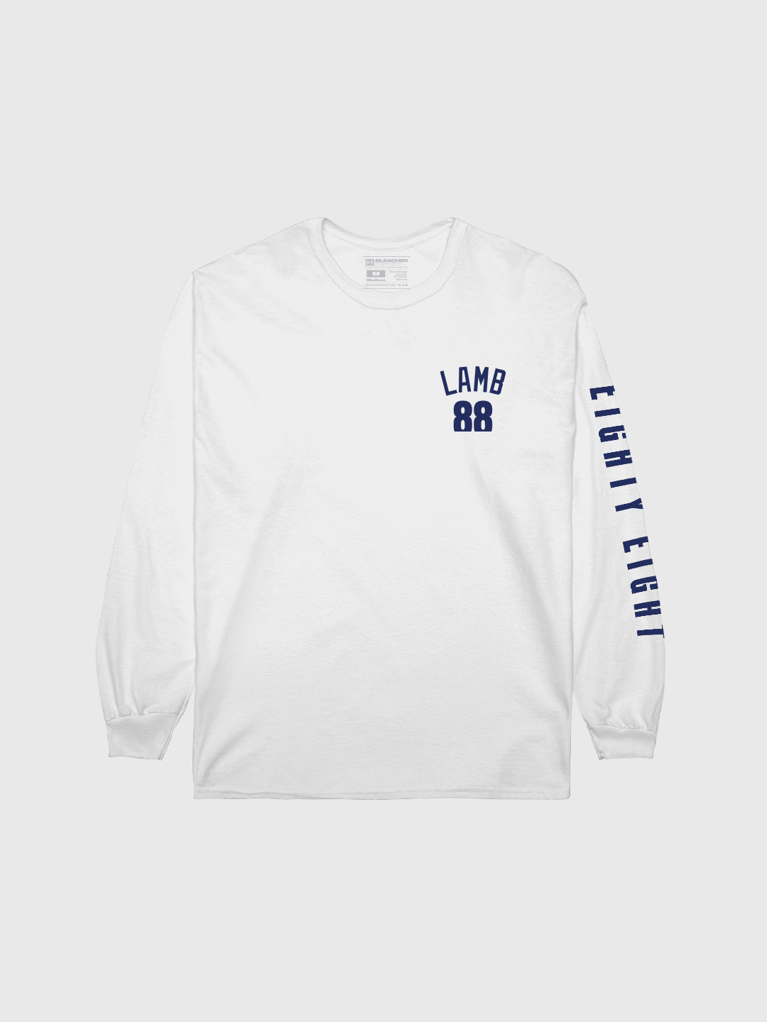 CeeDee Lamb #88 Long Sleeve T-Shirt