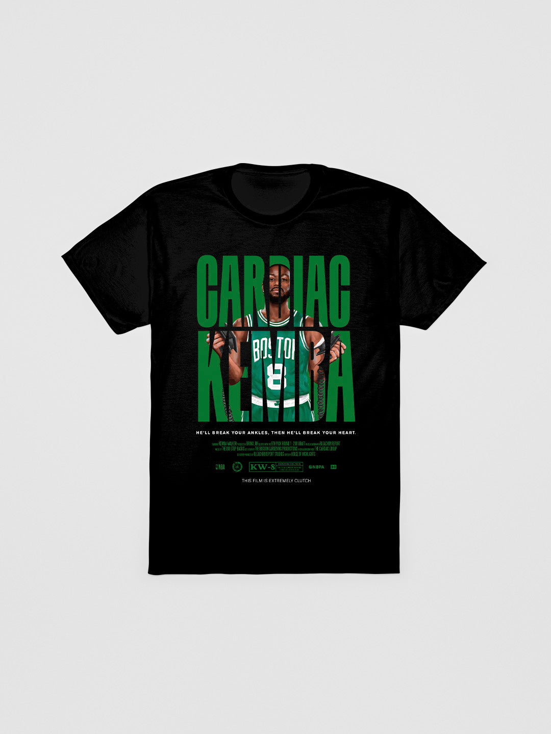 Kemba Walker Check The Credits T-Shirt