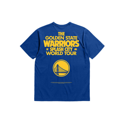 Warriors World Tour T-Shirt