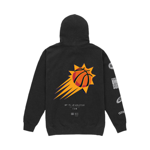 Suns Logo Evolution Hoodie