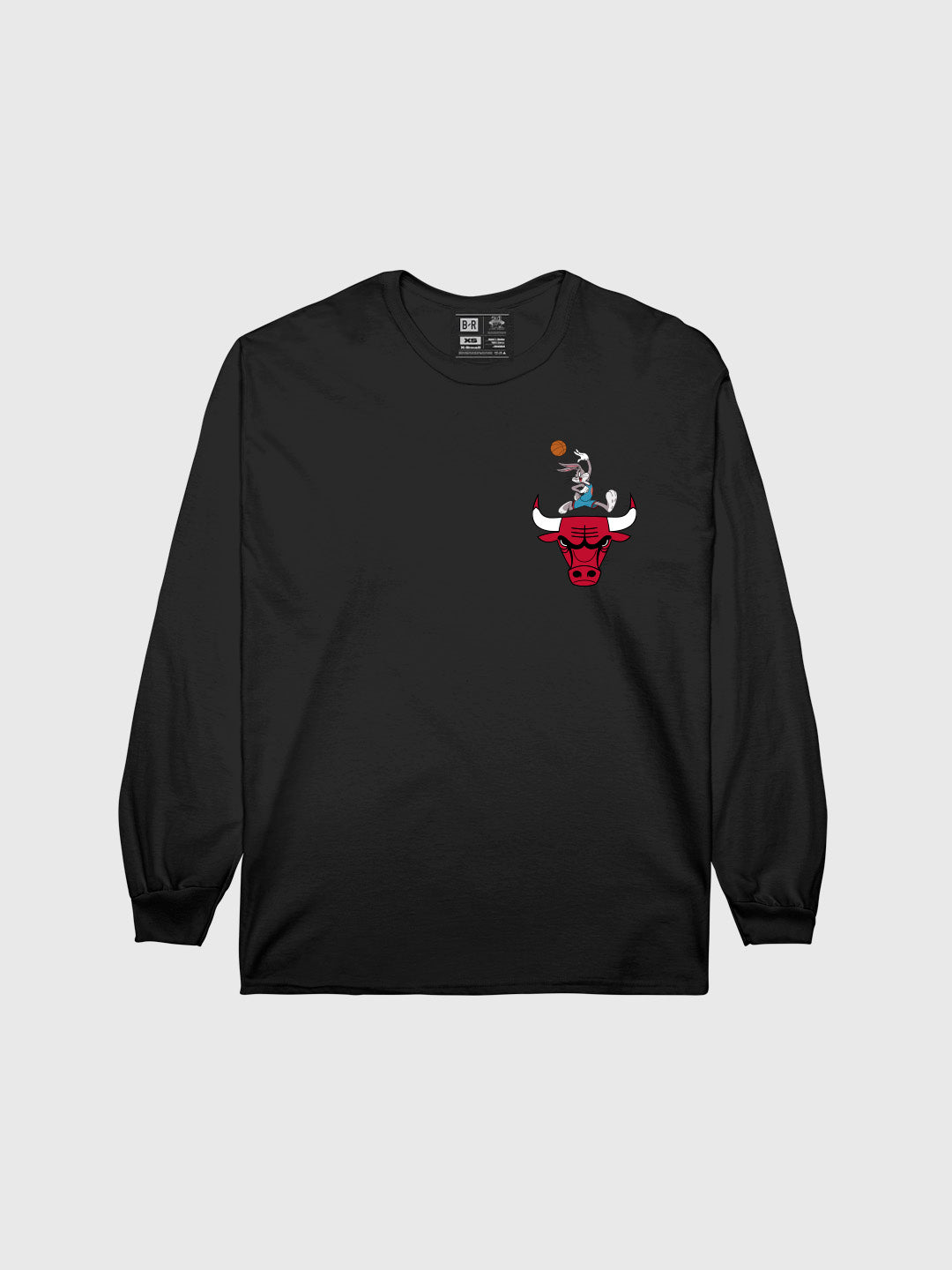 The Bulls x Space Jam Long Sleeve T-Shirt